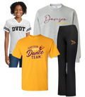 Davison Dance Team Spirit Wear Bundle *REQUIRED*