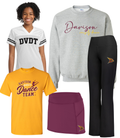 Davison Dance Team Spirit Wear Bundle *REQUIRED*