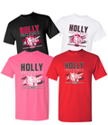 Holly Volleyball Player Pack Shirts