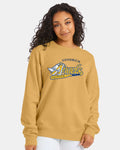 Goodrich Angels Garment-Dyed Crewneck Sweatshirt