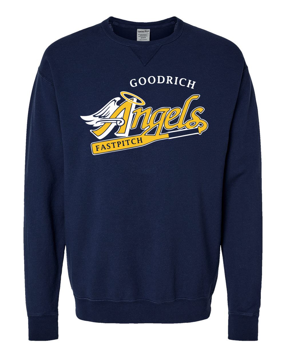 Goodrich Angels Garment-Dyed Crewneck Sweatshirt