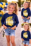 Big Pride Basic Long Sleeve Shirt