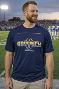 Goodrich 2024 Football Performance T-shirt