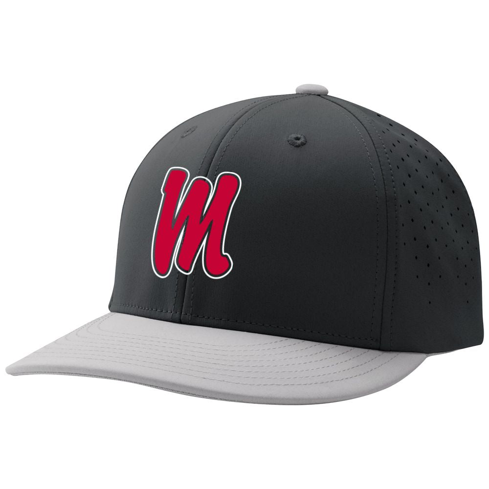 Mustangs Ultima Fitted Hat