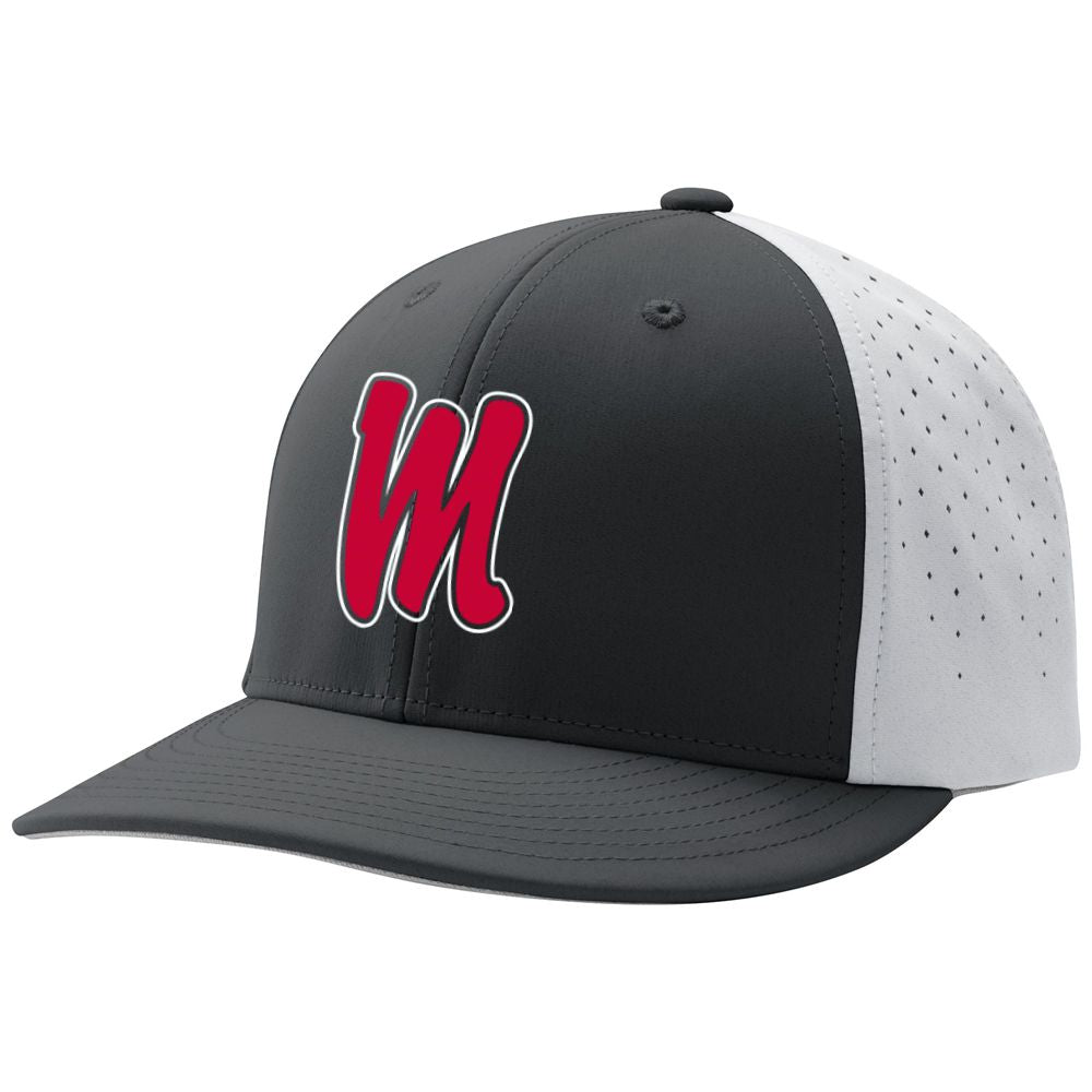 Mustangs Ultima Fitted Hat