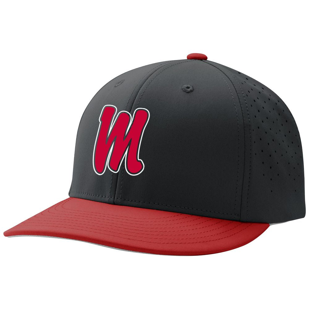 Mustangs Ultima Fitted Hat