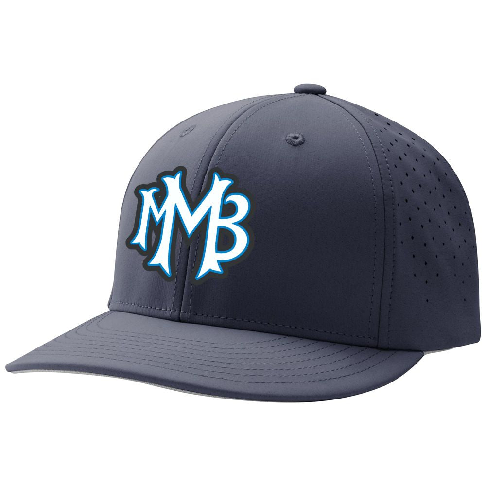 Mid Michigan Bulldogs Ultima Performance Cap