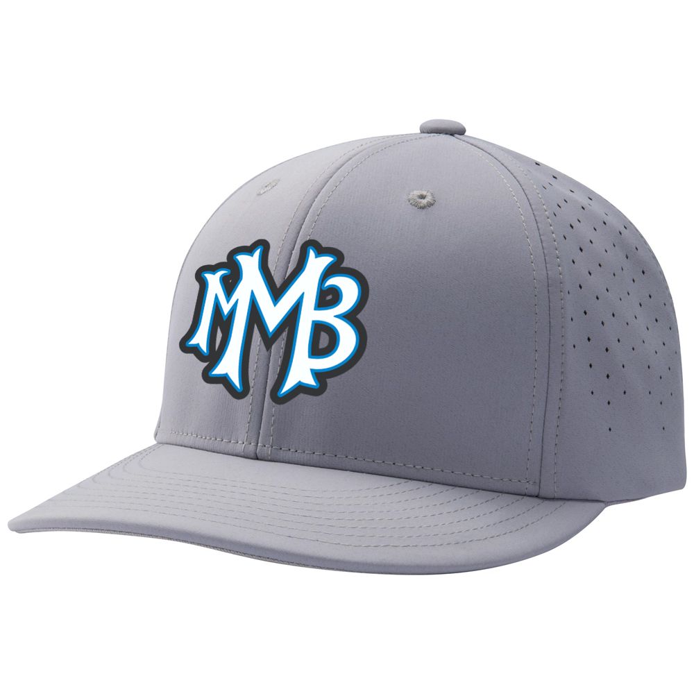 Mid Michigan Bulldogs Ultima Performance Cap