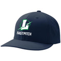 Lapeer Fastpitch Ultima Fitted Hat