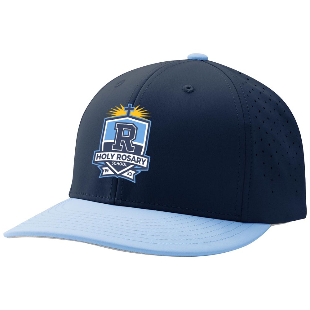 Holy Rosary Ultima Fitted Hat