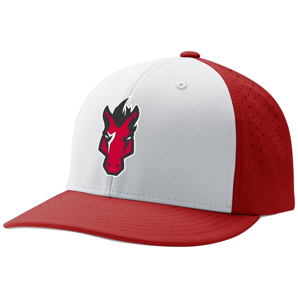 Mustangs Ultima Fitted Hat