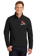 Grand Blanc Bowling Softshell Jacket
