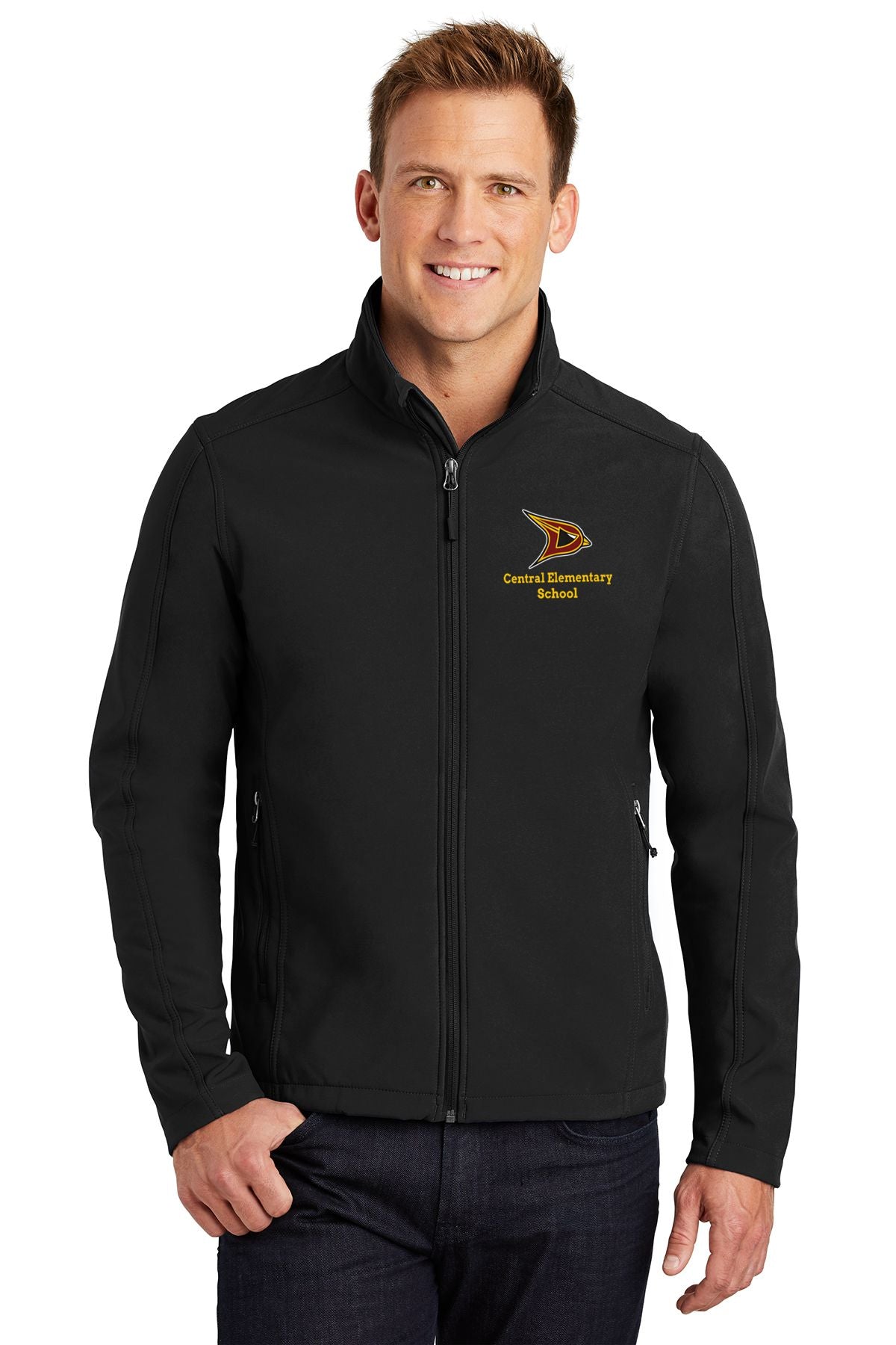 Central Elementary Softshell Jacket