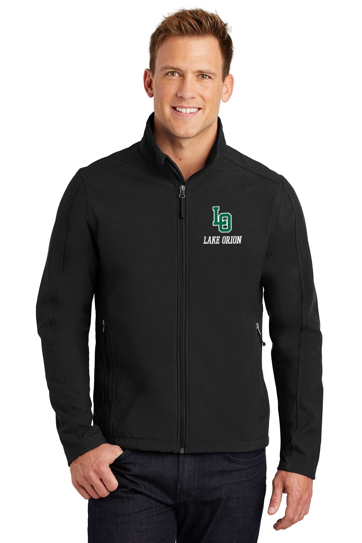 Lake Orion Softshell Jacket