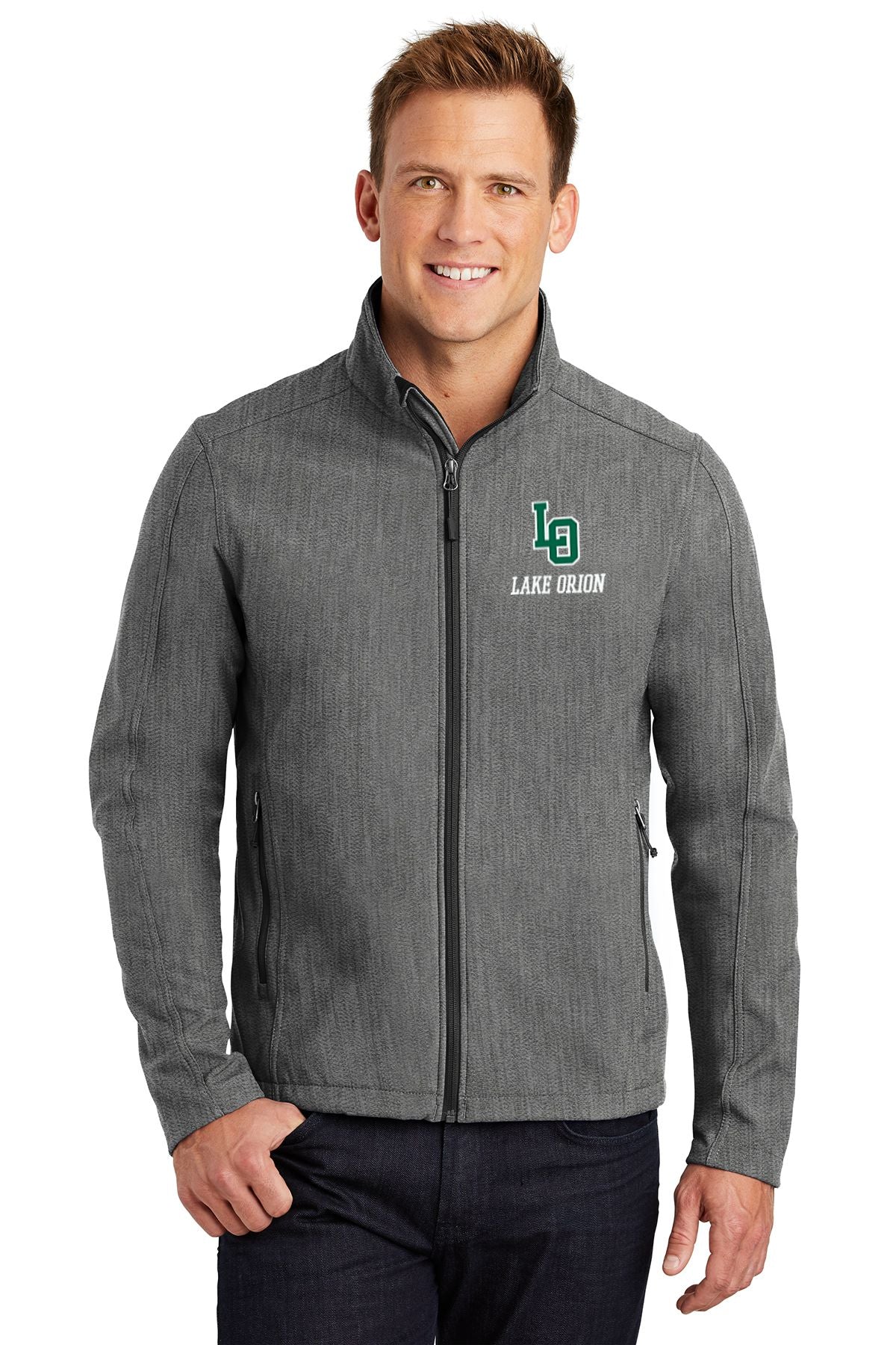 Lake Orion Softshell Jacket