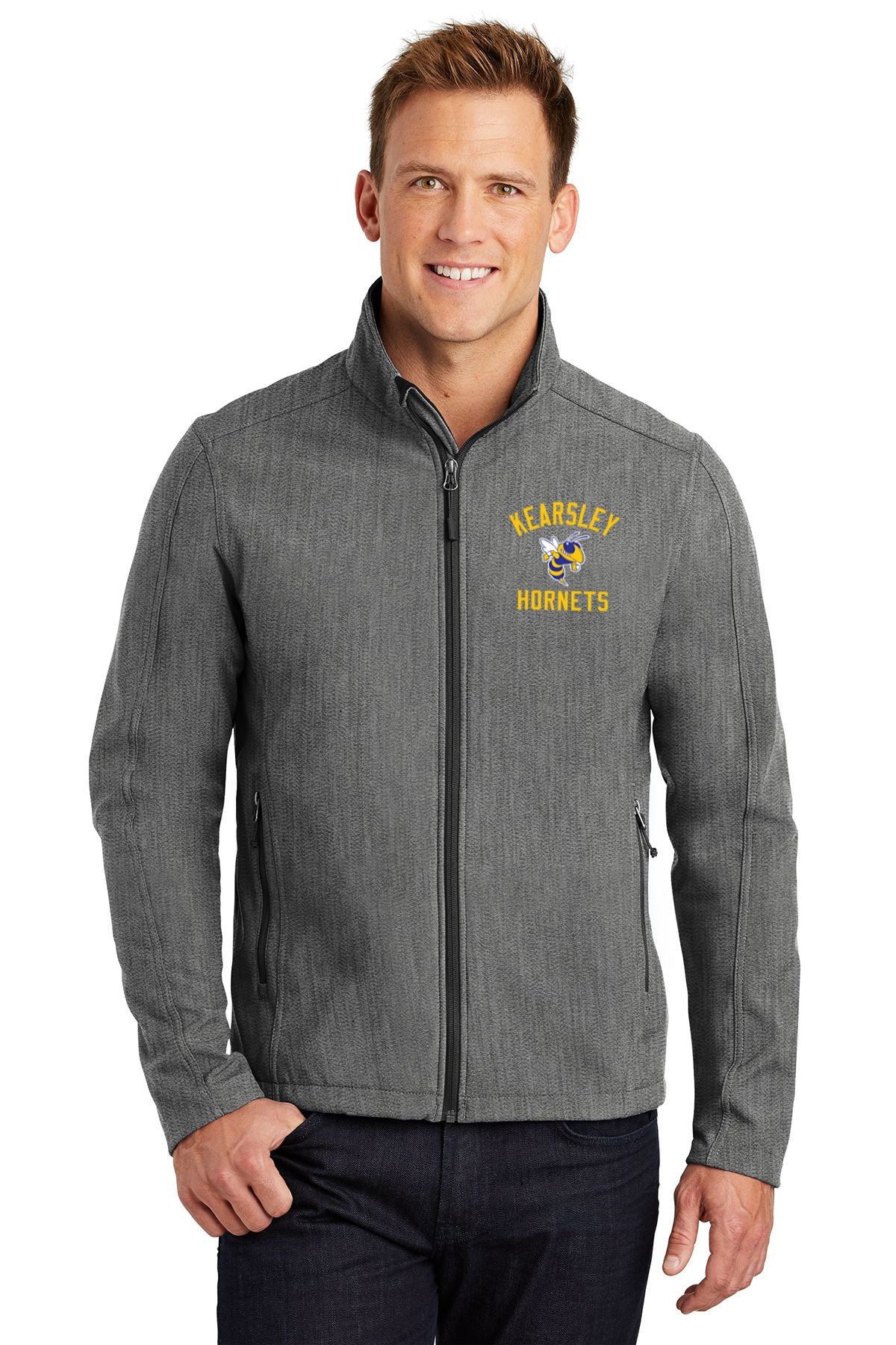 Kearsley Hornets Softshell Jacket