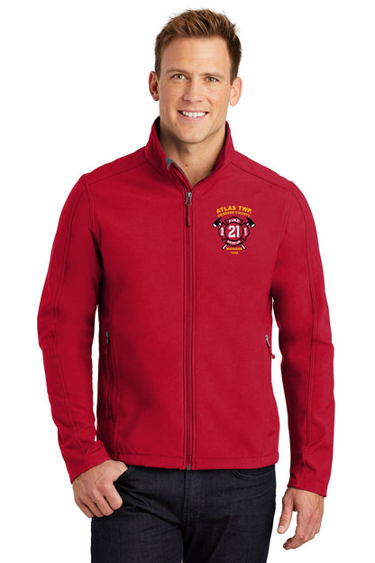 Atlas TWP Fire Department Softshell Jacket