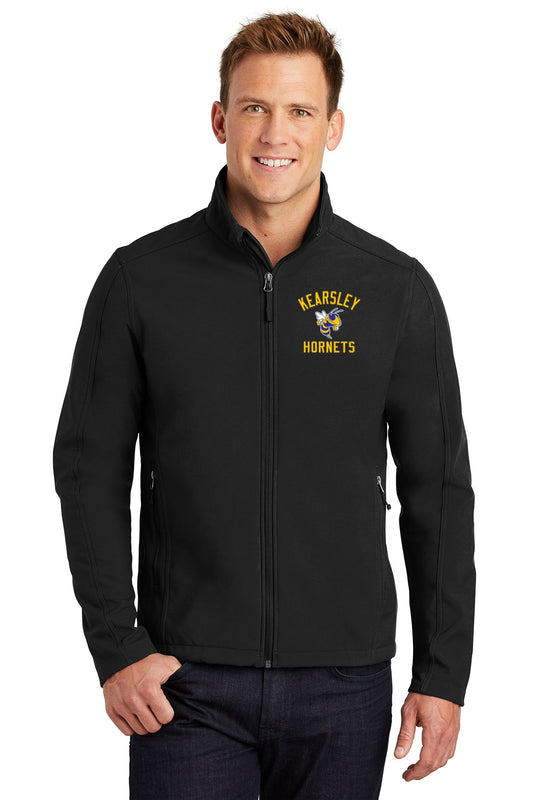 Kearsley Hornets Softshell Jacket