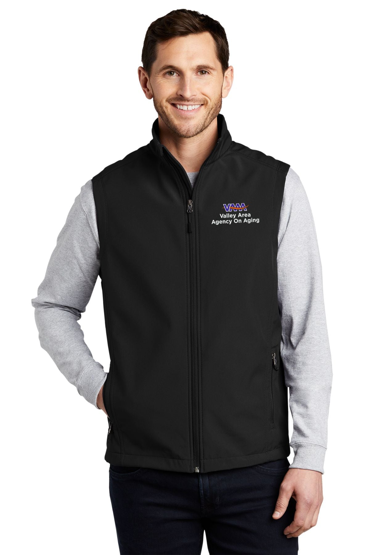 Valley Area Agency On Aging Core Soft Shell Vest