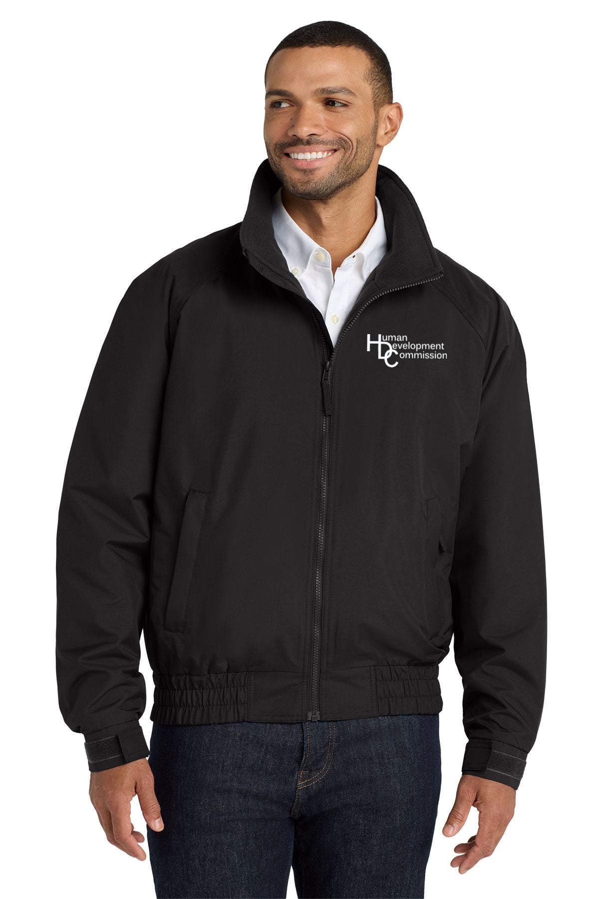 Human Development Commission Port Authority® Lightweight Charger Jacket