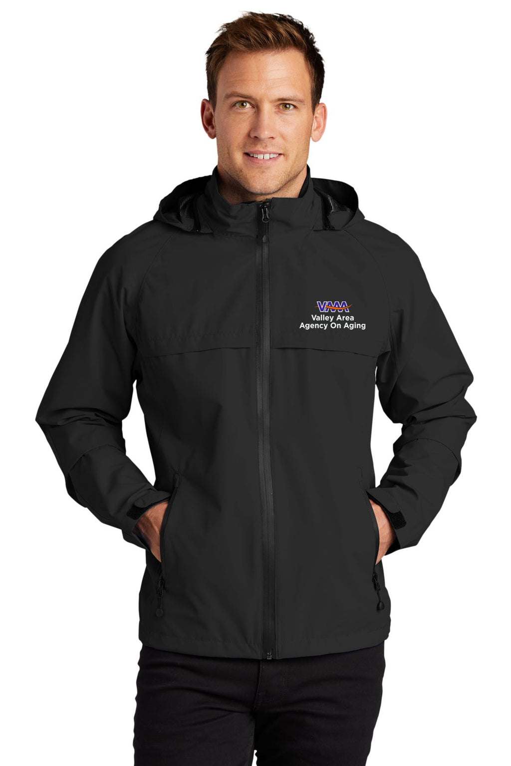 Valley Area Agency On Aging Torrent Waterproof Jacket