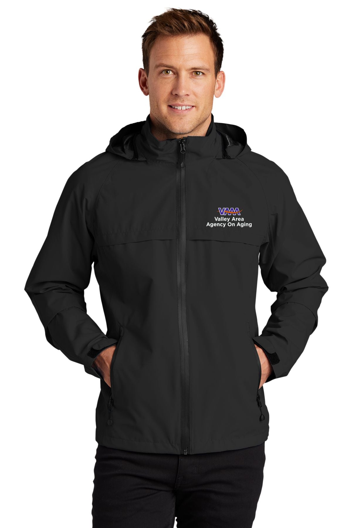Valley Area Agency On Aging Torrent Waterproof Jacket