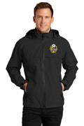 Davison Soccer Torrent Waterproof Jacket