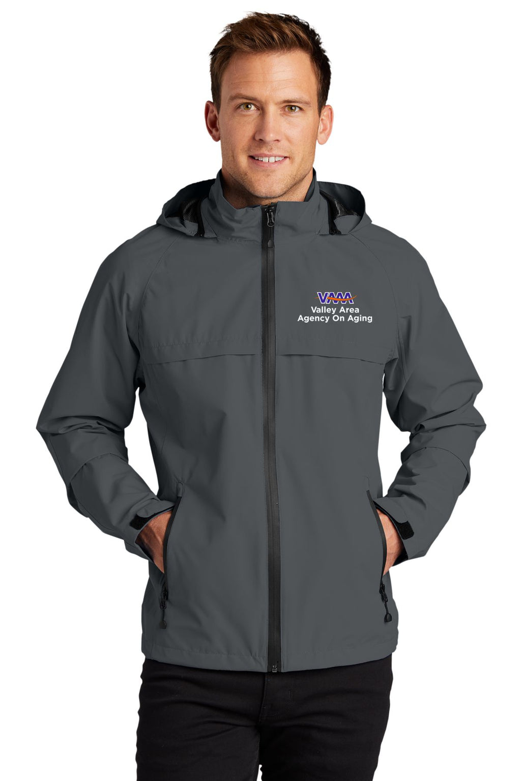 Valley Area Agency On Aging Torrent Waterproof Jacket