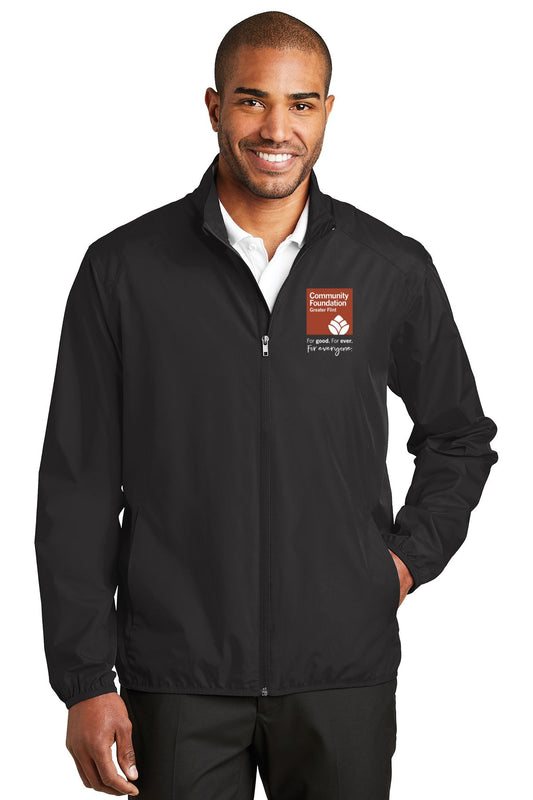 Community Foundation of Greater Flint Zephyr Full-Zip Jacket