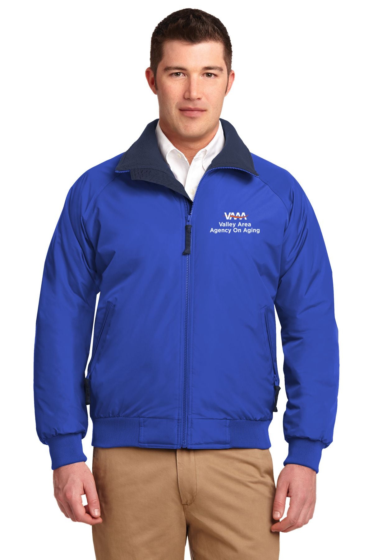 Valley Area Agency On Aging Port Authority® Challenger™ Jacket