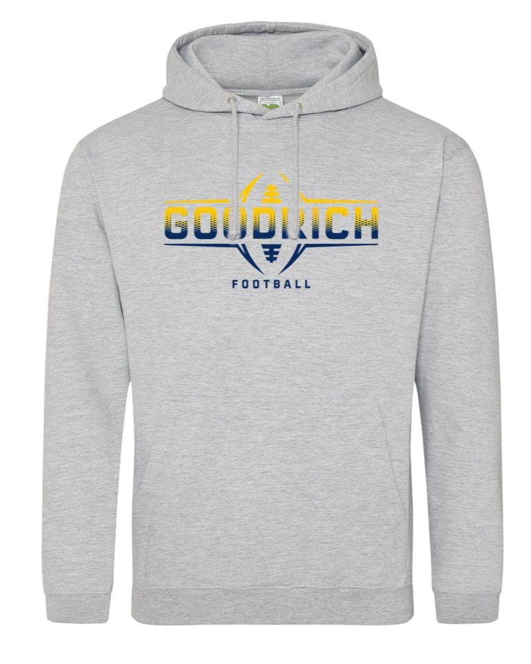 Goodrich Football Hoodie