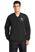 Mid Michigan Bulldogs Windbreaker Pullover