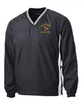 Davison Powerlifting Windbreaker Pullover
