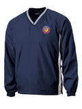 USA Prime Softball Windbreaker Pullover