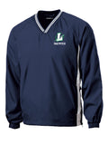 Lapeer Fastpitch Windbreaker Pullover