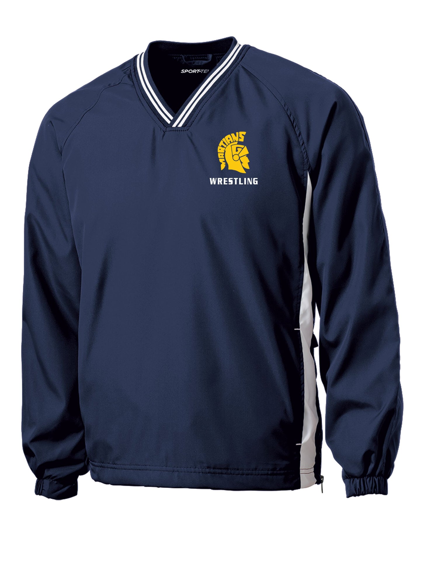 Goodrich Wrestling Windbreaker Pullover