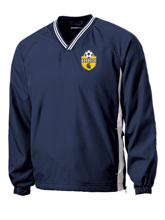 Goodrich Soccer Windbreaker Pullover