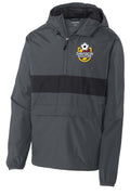 Davison Soccer Zipped Pocket Anorak
