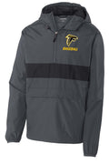 Lakeville Baseball Zipped Pocket Anorak