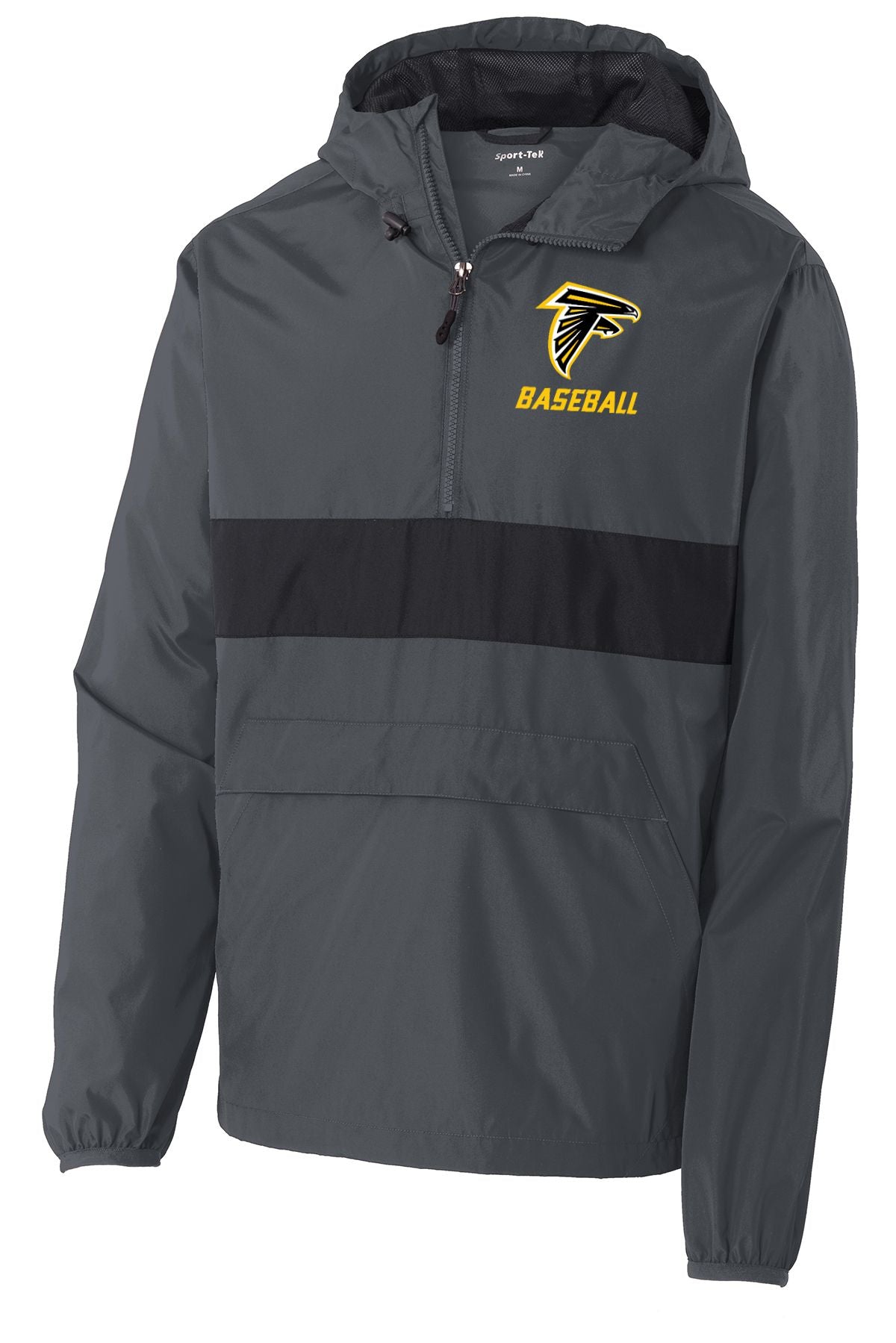 Lakeville Baseball Zipped Pocket Anorak