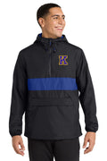 Kearsley K Zipped Pocket Anorak
