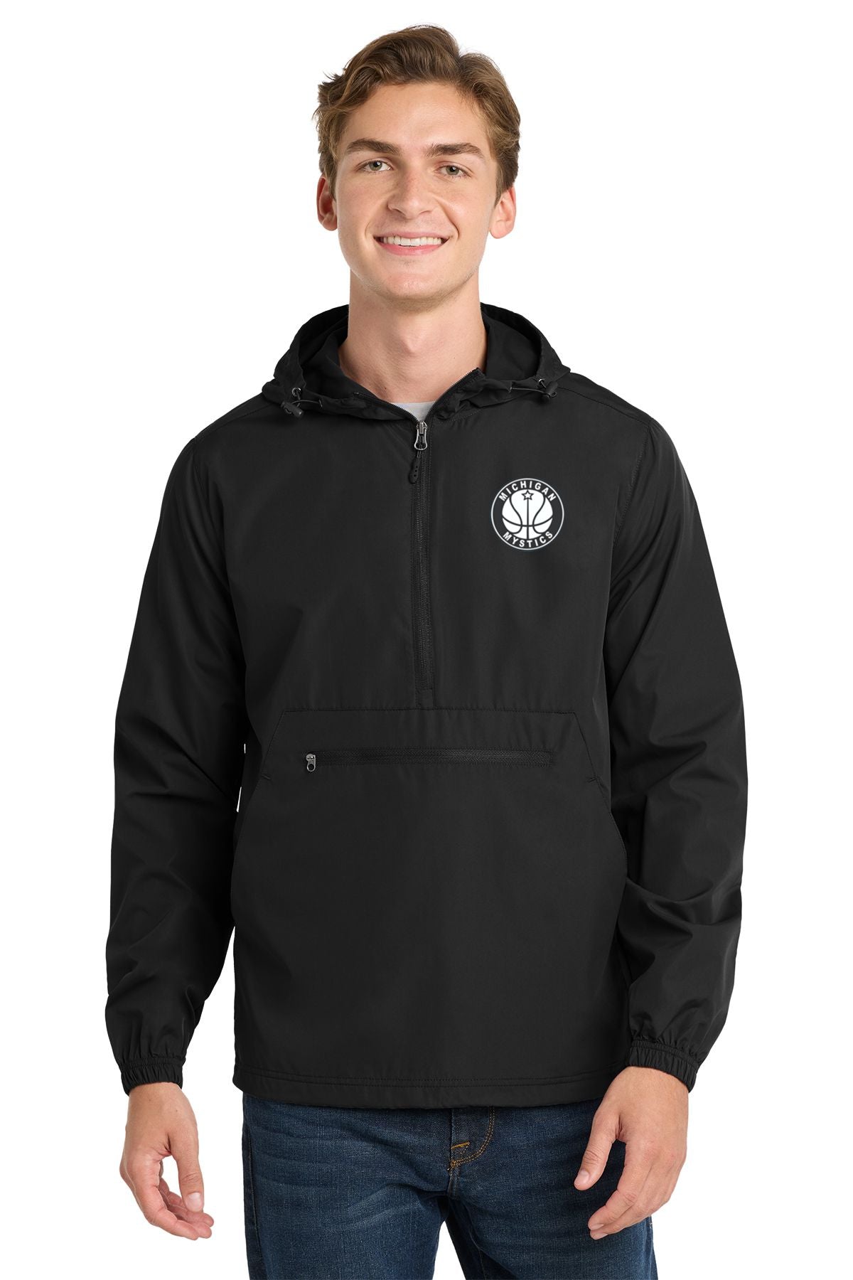 Mystics Packable Anorak