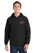 Dryden Volleyball Sport-Tek ® Packable Anorak