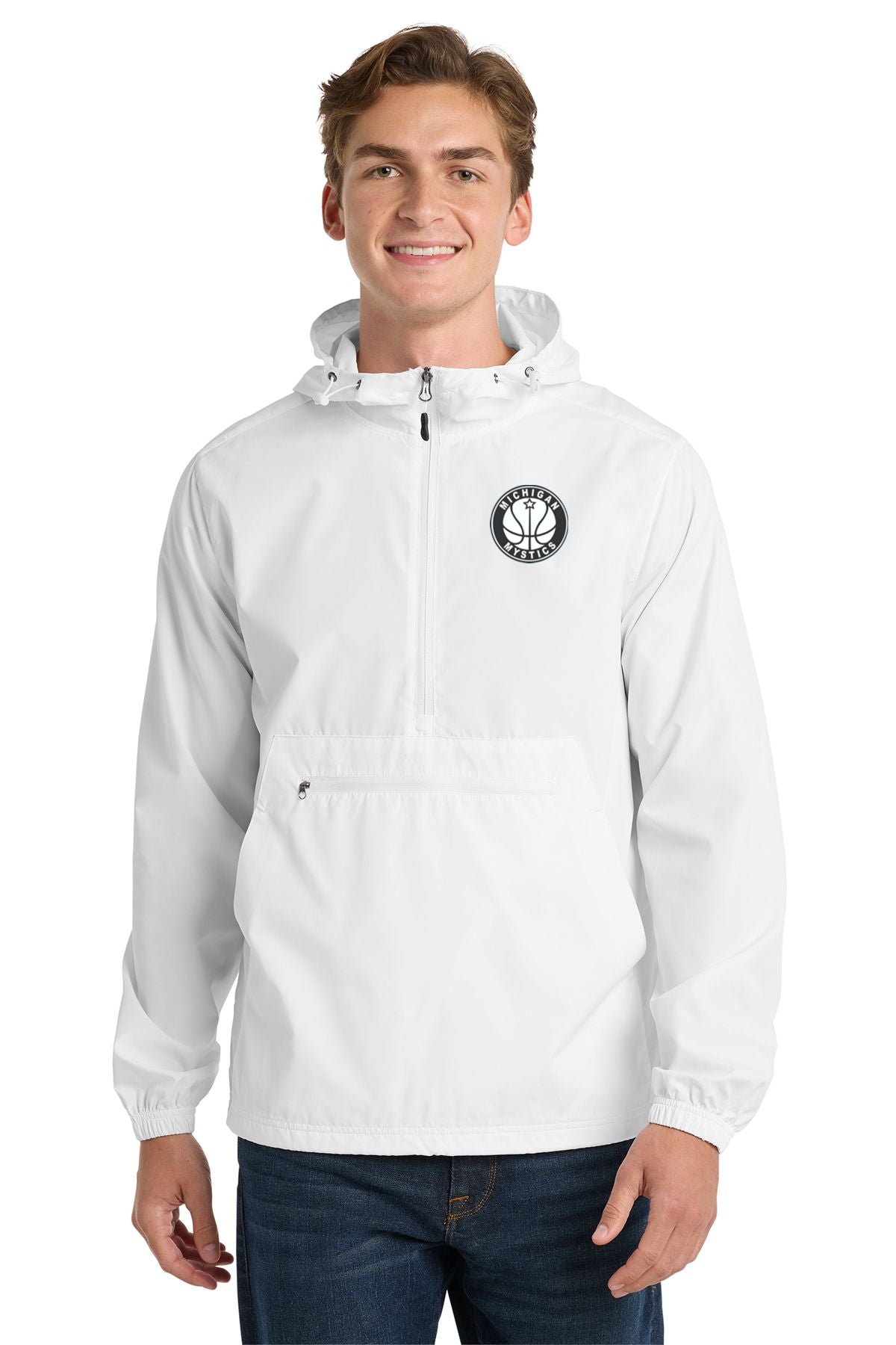 Mystics Packable Anorak