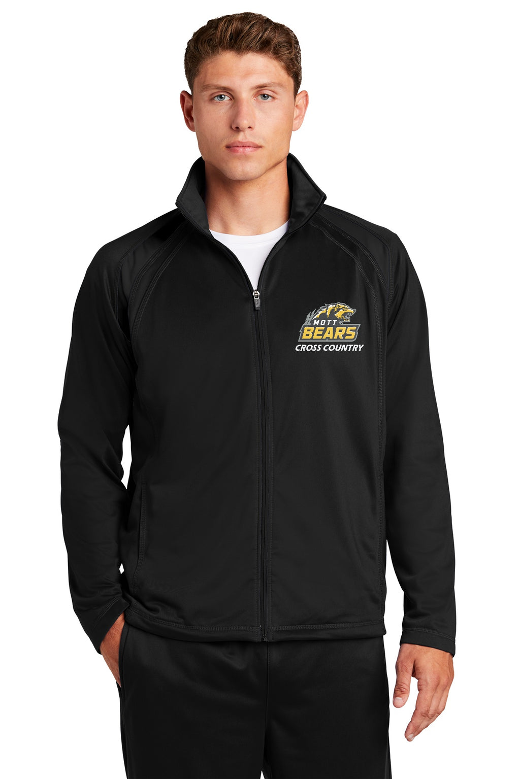 Mott Cross Country Tricot Track Jacket