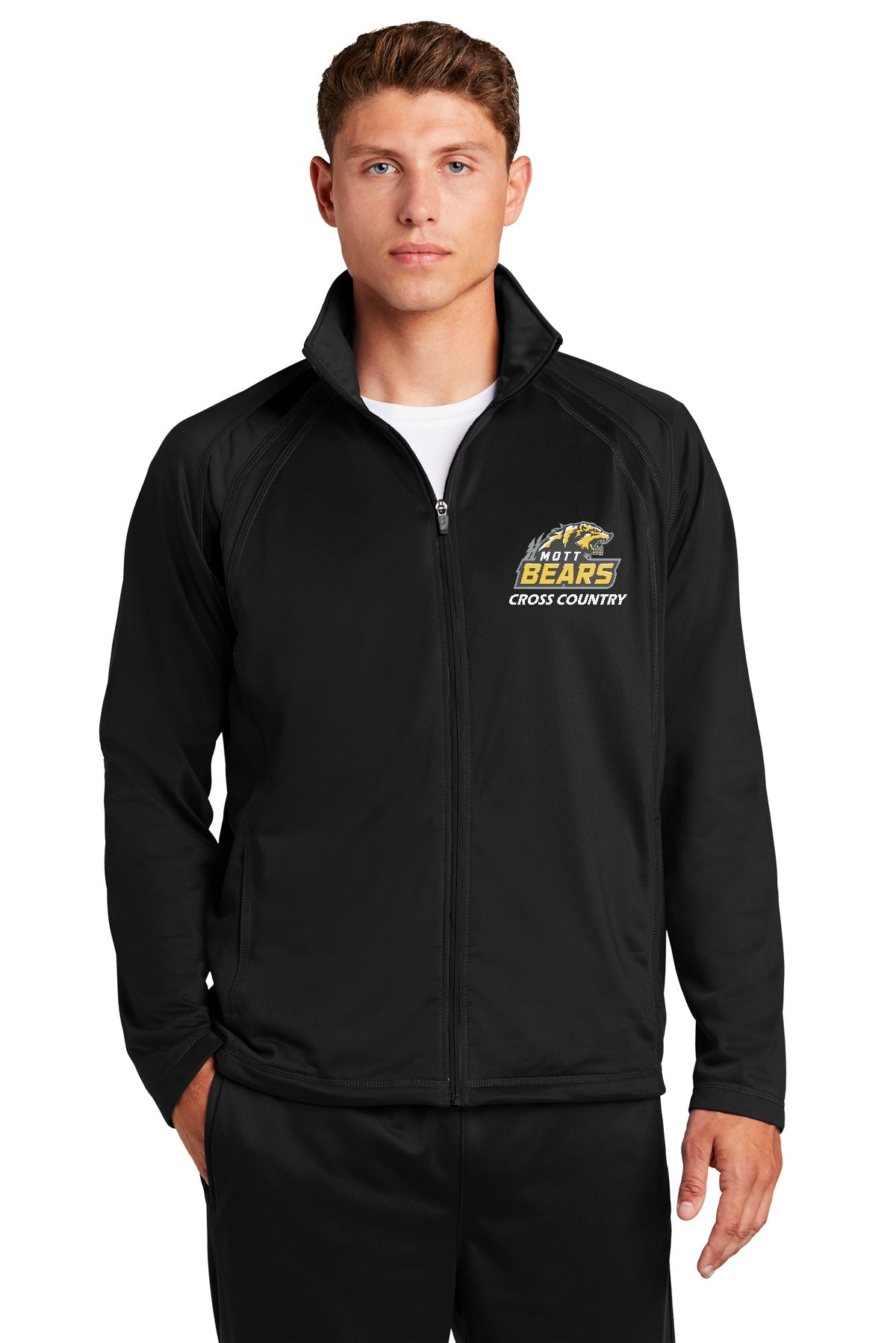 Mott Cross Country Tricot Track Jacket