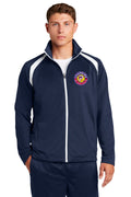 USA Prime Softball Tricot Track Jacket
