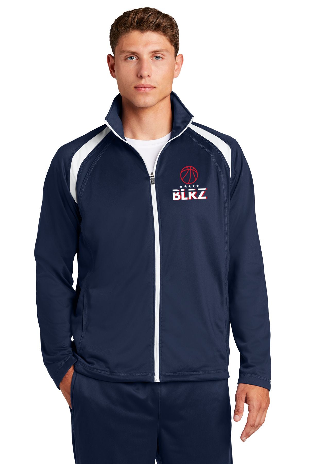 Davison BLRZ Tricot Track Jacket