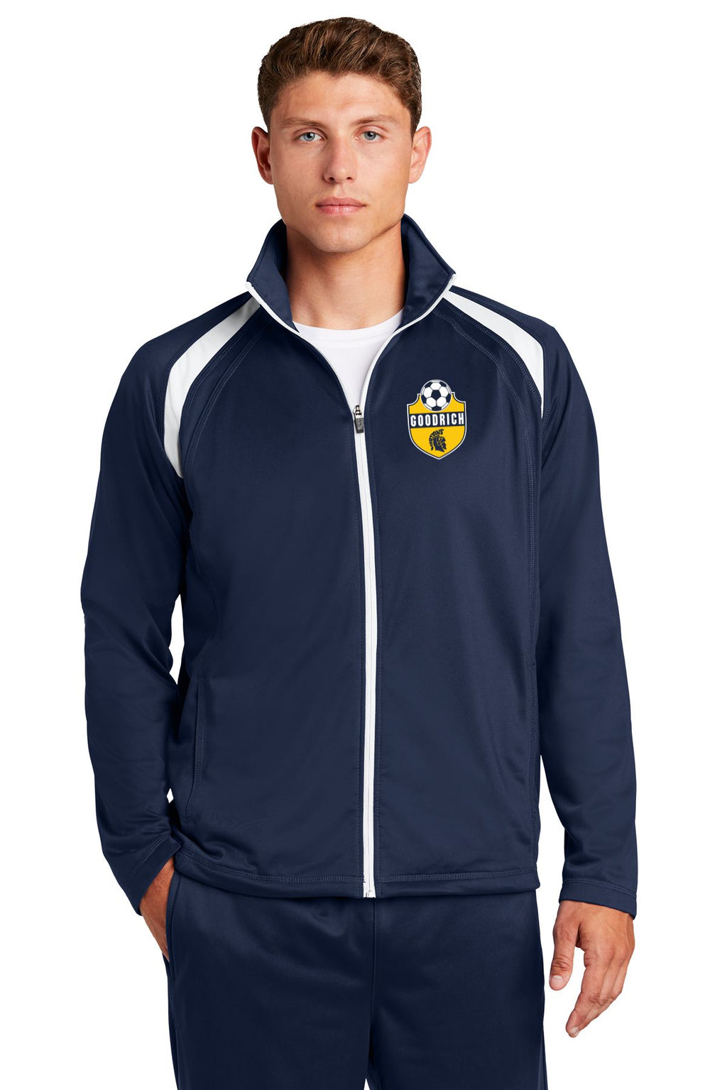 Goodrich Soccer Tricot Track Jacket