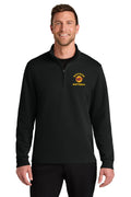 Davison Softball Wearever Signature Double Pique 1/4-Zip